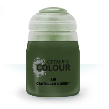 Castellan Green: Air 24ml - Warhammer Colour