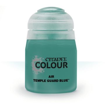 Temple Guard Blue: Air 24ml - Warhammer Colour
