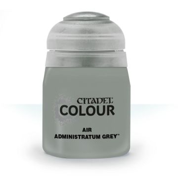 Administratum Grey: Air 24ml - Warhammer Colour