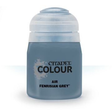 Fenrisian Grey: Air 24ml - Warhammer Colour