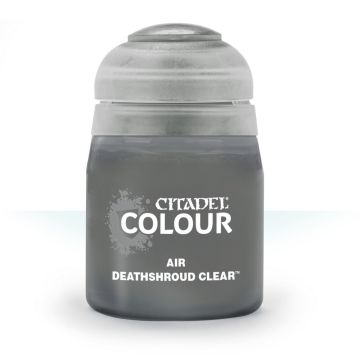 Deathshroud Clear: Air 24ml - Warhammer Colour