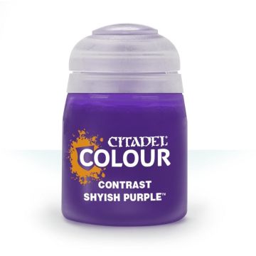 Shyish Purple: Contrast 18ml - Warhammer Colour