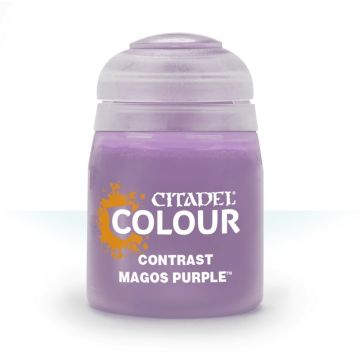 Magos Purple: Contrast 18ml - Warhammer Colour