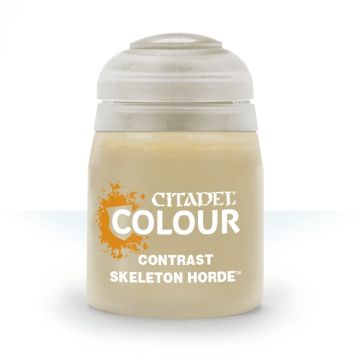 Skeleton Horde: Contrast 18ml - Warhammer Colour