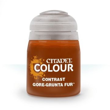 Gore-Grunta Fur: Contrast 18ml - Warhammer Colour