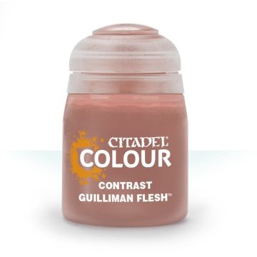 Guilliman Flesh: Contrast 18ml - Warhammer Colour
