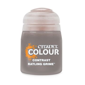 Ratling Grime: Contrast 18ml - Warhammer Colour