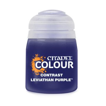 Leviathan Purple: Contrast 18ml - Warhammer Colour