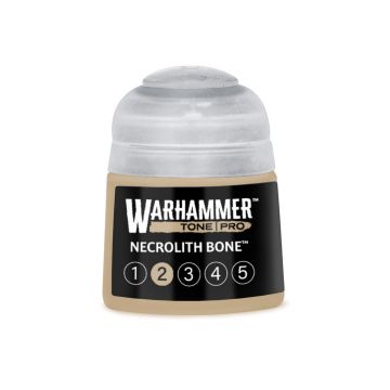 Necrolith Bone 2 - Warhammer: Tone Pro 12ml