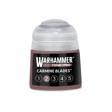 Carmine Blades 2 - Warhammer: Tone Pro 12ml