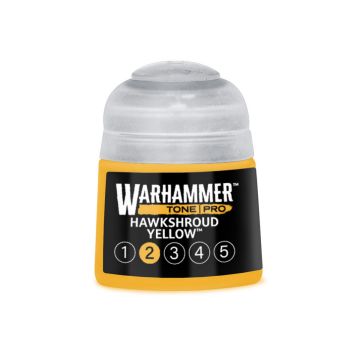 Hawkshroud Yellow 2 - Warhammer: Tone Pro 12ml