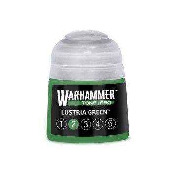 Lustria Green 2 - Warhammer: Tone Pro 12ml