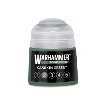 Kasrkin Green 2 - Warhammer: Tone Pro 12ml