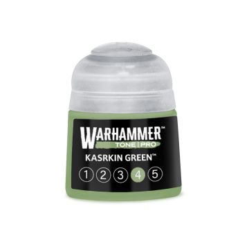 Kasrkin Green 4 - Warhammer: Tone Pro 12ml