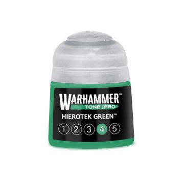 Hierotek Green 4 - Warhammer: Tone Pro 12ml