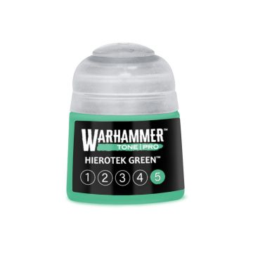 Hierotek Green 5 - Warhammer: Tone Pro 12ml