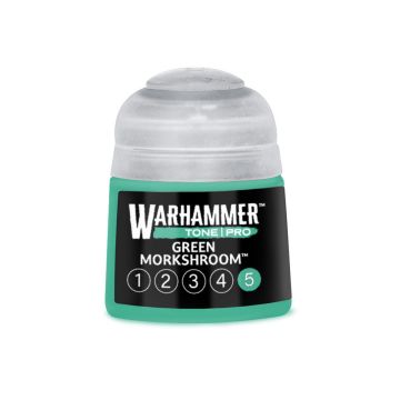Green Morkshroom 5 - Warhammer: Tone Pro 12ml