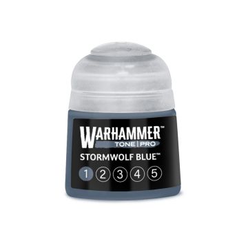 Stormwolf Blue 1 - Warhammer: Tone Pro 12ml