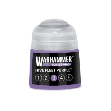 Hive Fleet Purple 3 - Warhammer: Tone Pro 12ml