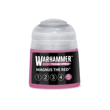 Magnus the Red 5 - Warhammer: Tone Pro 12ml