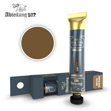 Abteilung 502: Earth Brown