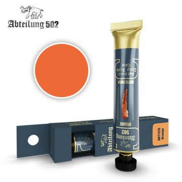 Abteilung 502: Orange