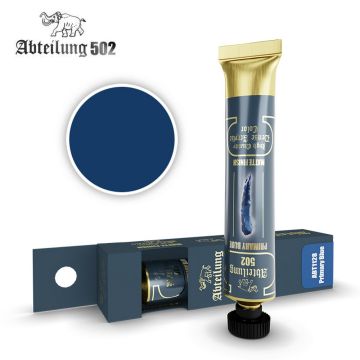 Abteilung 502: Primary Blue