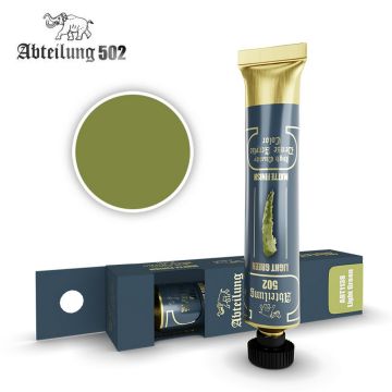 Abteilung 502: Light Green