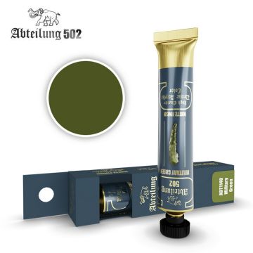 Abteilung 502: Military Green