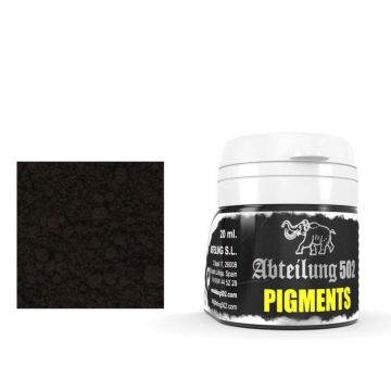 Abteilung 502: Burnt Steel Blue 20ml
