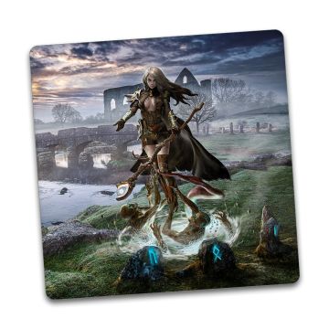 Curse - Mousepad