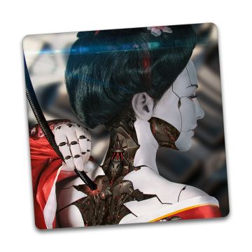 Geisha - Mousepad