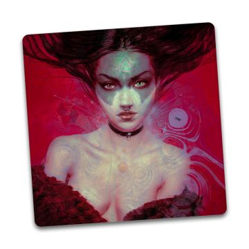 Heterochromia - Mousepad