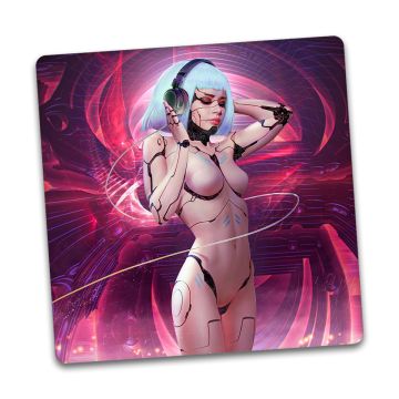 Synesthesia - Mousepad