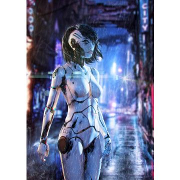 Antares - Poster A2 Portrait