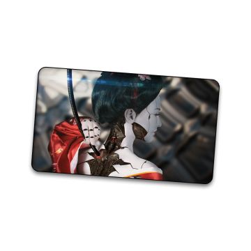 TCG: Cyborg Geisha Playmat - 61 x 35 cm