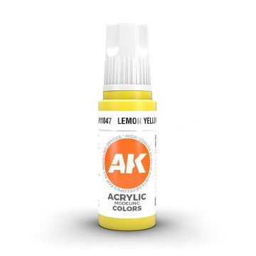 Lemon Yellow 3rd Gen 17ml