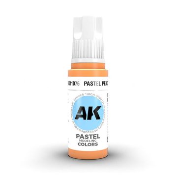 Pastel Peach 3rd Gen 17ml