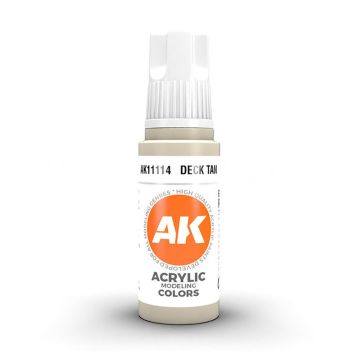 Deck Tan 3rd Gen 17ml