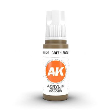 Green-Brown 3rd Gen 17ml