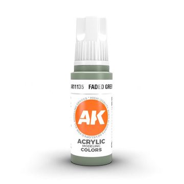Faded Green 3rd Gen 17ml