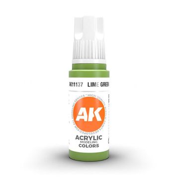 Lime Green 3rd Gen 17ml