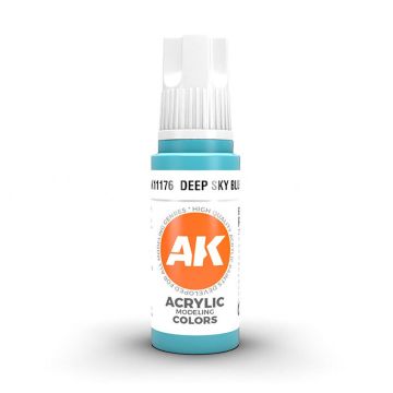 Deep Sky Blue 3rd Gen 17ml