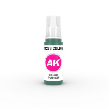 Color Punch: Cold Green 17 ml