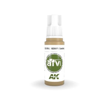 AK AFV Series: Ral 1039 F9 Sandbeige 17ml