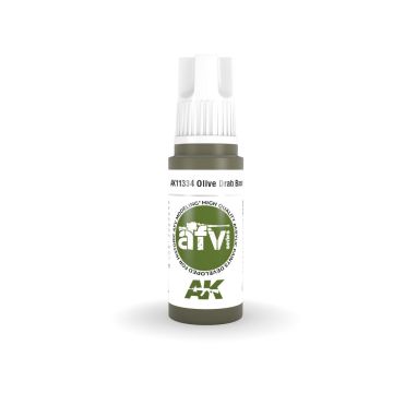 AK AFV Series: Olive Drab Base 17ml