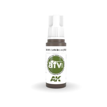 AK AFV Series: No. 5 Earth Brown (FS30099) 17ml