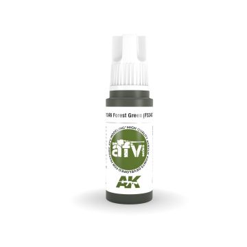 AK AFV Series: Forest Green (FS34079) 17ml