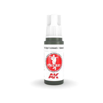 AK Figure Series: Splittermuster Green Spots 17ml