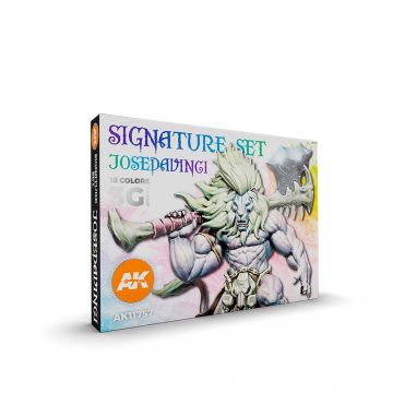 Signature Set - Josedavinci 3rd Gen